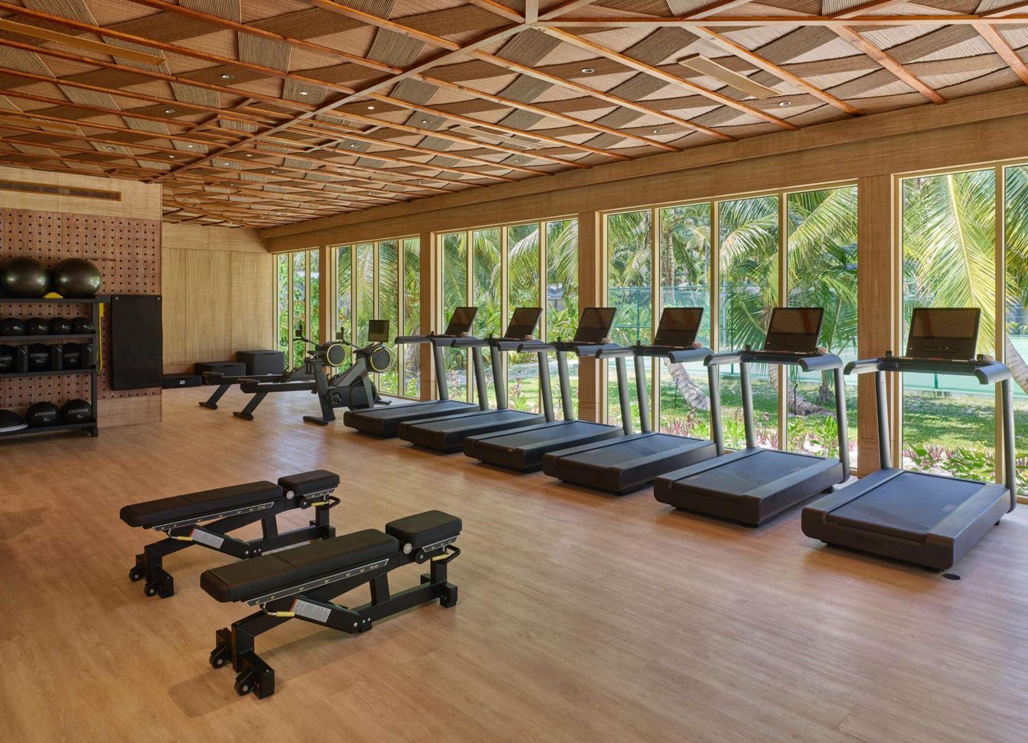 Отель Waldorf Astoria Seychelles Platte Island Экстерьер фото