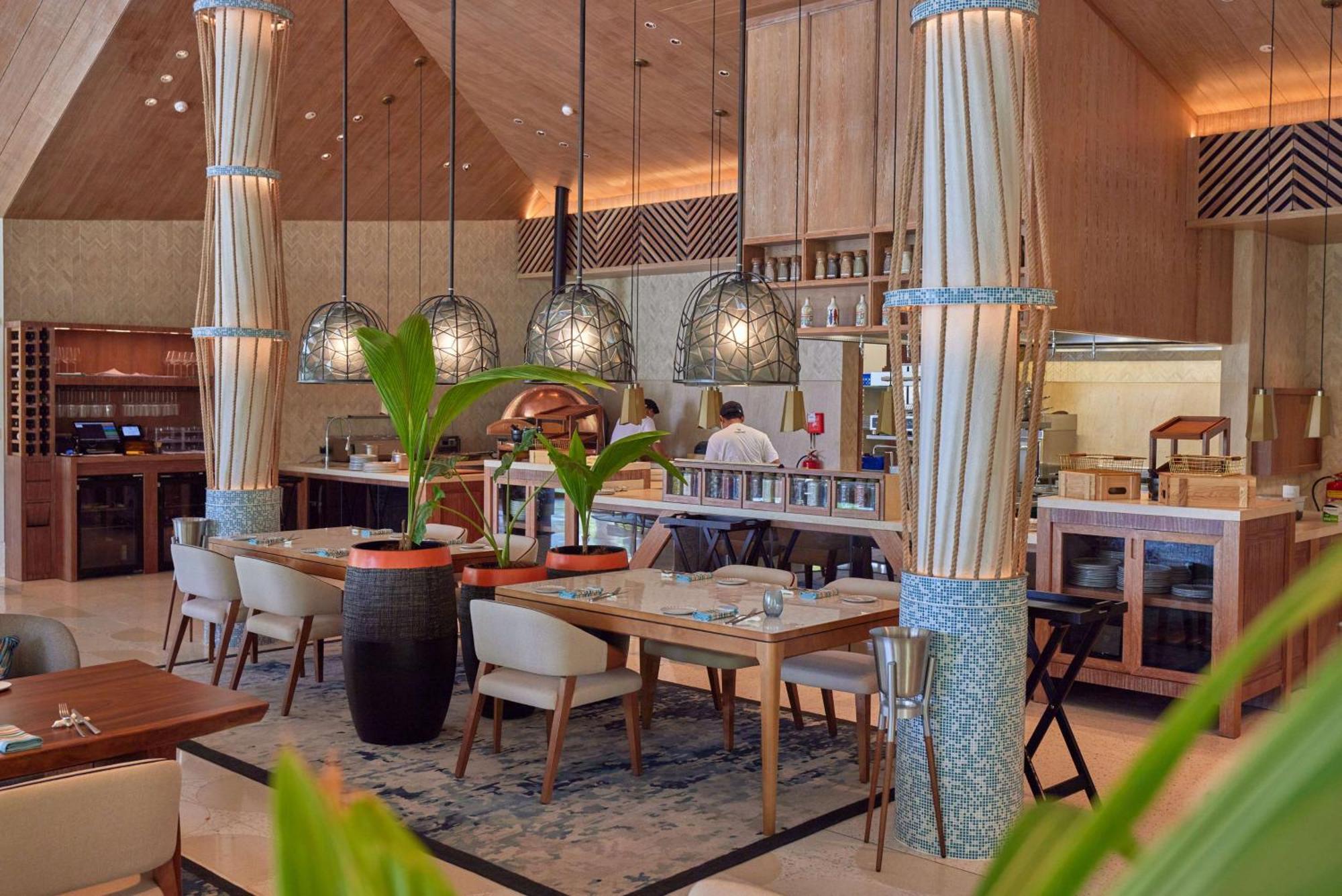 Отель Waldorf Astoria Seychelles Platte Island Экстерьер фото