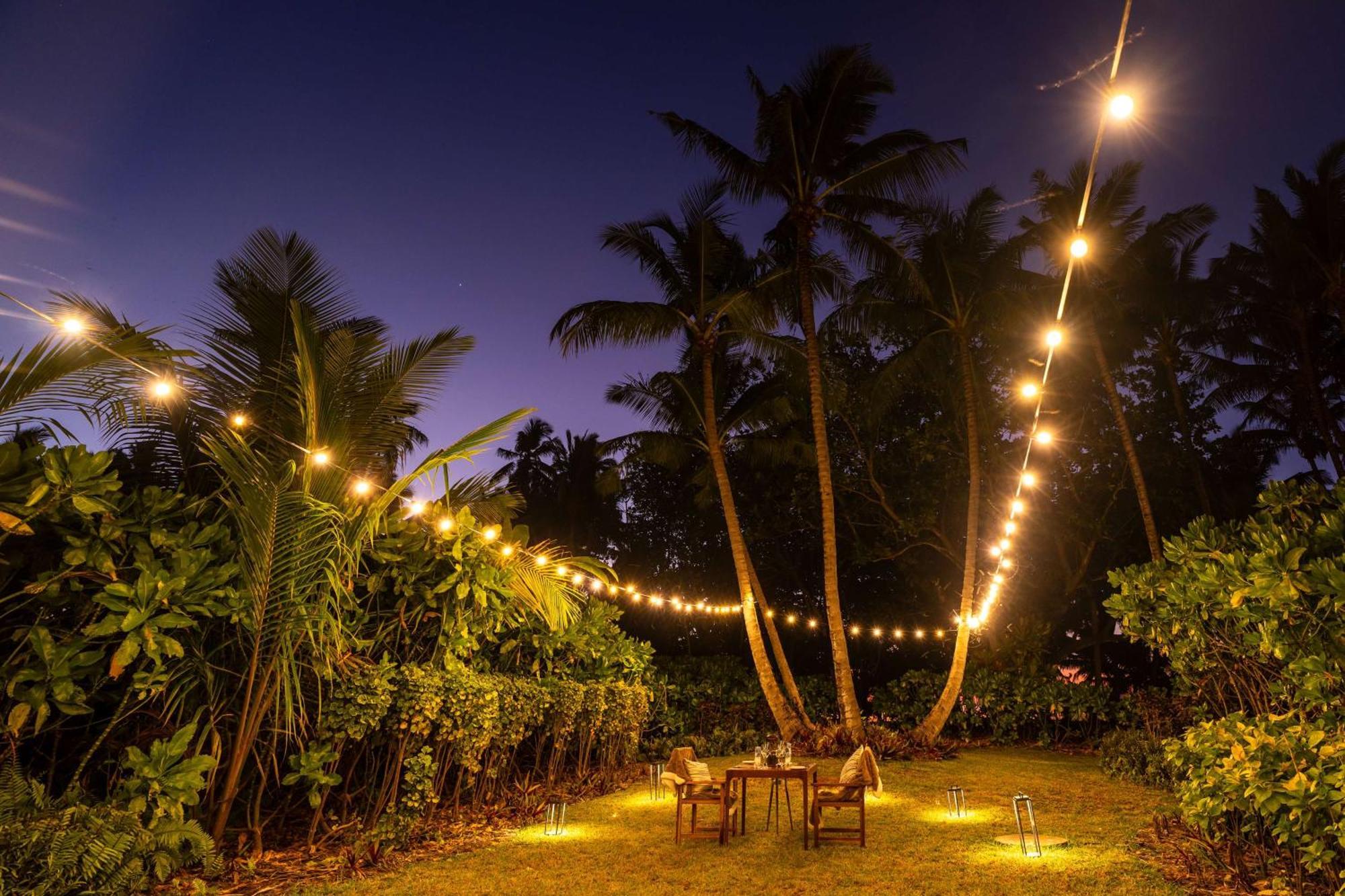 Отель Waldorf Astoria Seychelles Platte Island Экстерьер фото