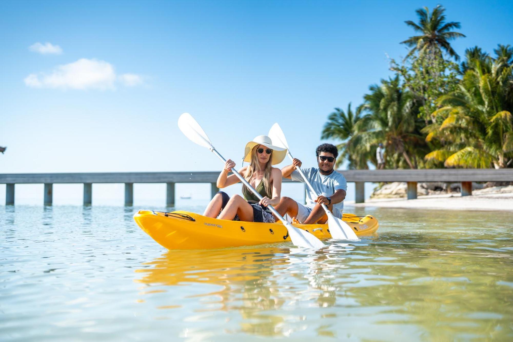 Отель Waldorf Astoria Seychelles Platte Island Экстерьер фото