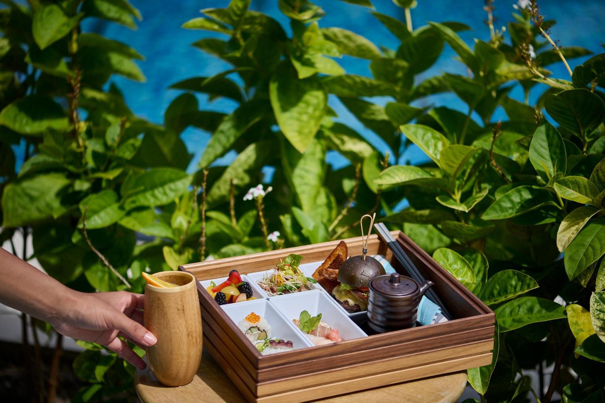 Отель Waldorf Astoria Seychelles Platte Island Экстерьер фото