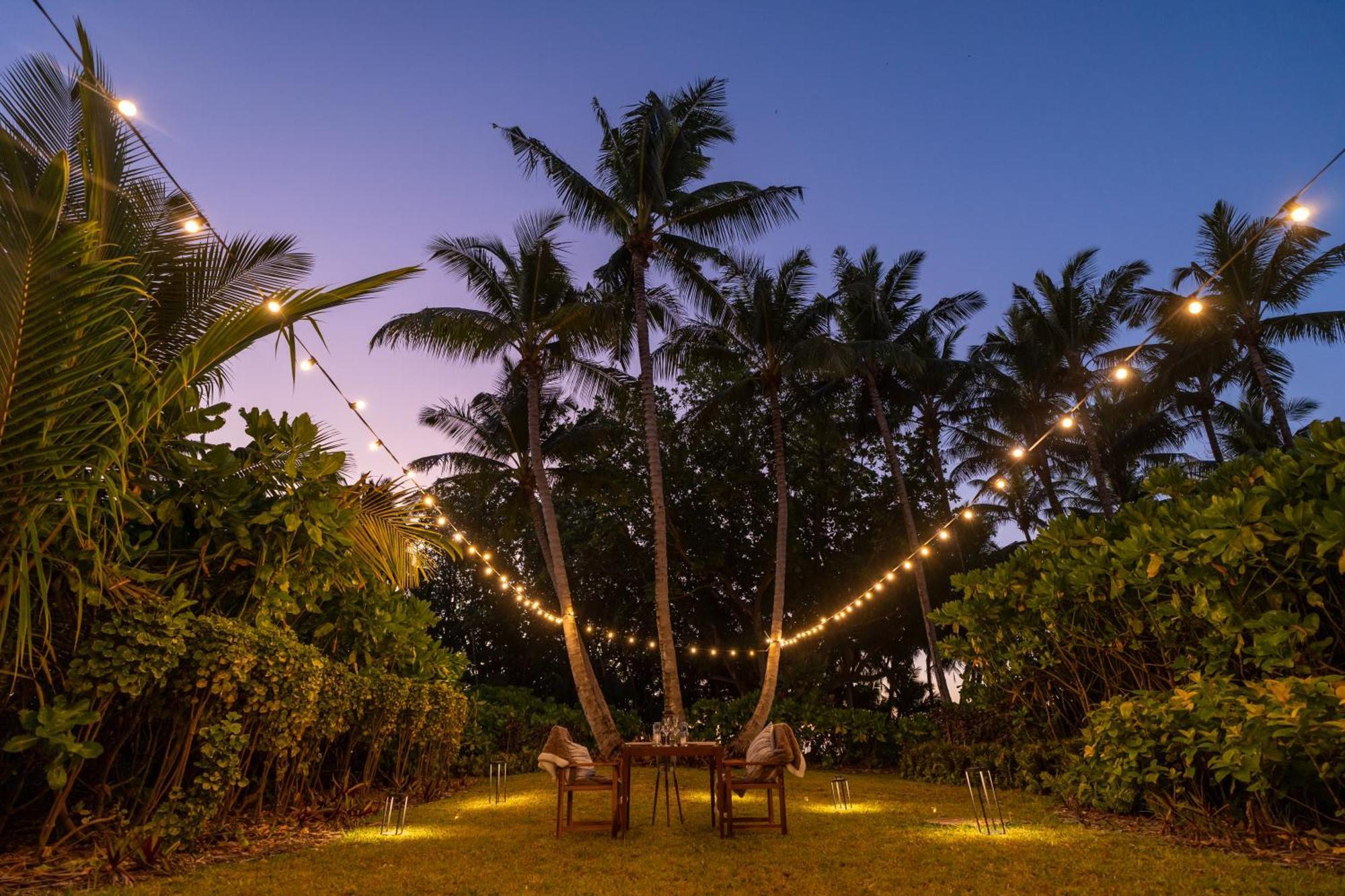 Отель Waldorf Astoria Seychelles Platte Island Экстерьер фото